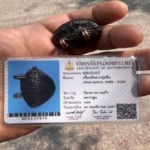 เบี้ยแก้หลวงปู่เพิ่มวัดกลางบางแก้ว