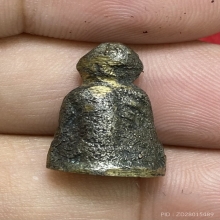 รูปหล่อโบราณ หลวงพ่อทองอยู่ วัดเกยไชยเหนือ (จ๋อ2)