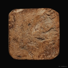 หลวงพ่อปาน วัดบางนมโค อยุธยา พิมพ์ครุฑเล็ก