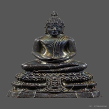 พระกริ่ง ยิ้มรับฟ้าวัดระฆัง100ปี