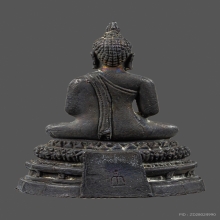 พระกริ่ง ยิ้มรับฟ้าวัดระฆัง100ปี