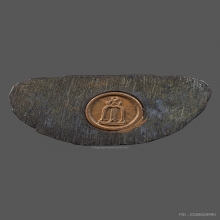 พระกริ่ง ยิ้มรับฟ้าวัดระฆัง100ปี