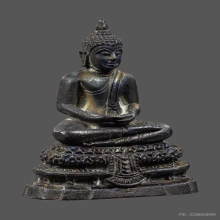 พระกริ่ง ยิ้มรับฟ้าวัดระฆัง100ปี