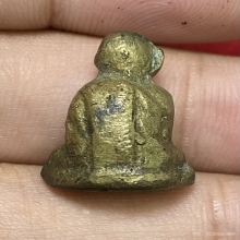 รูปหล่อโบราณ หลวงพ่อทองอยู่ วัดเกยไชยเหนือ (จ๋อ1)