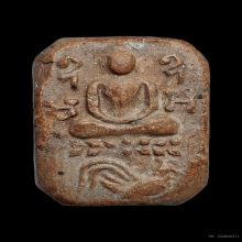 หลวงพ่อปาน วัดบางนมโค อยุธยา พิมพ์ไก่ฟ้า