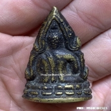 รูปหล่อพระพุทธชินราช วัดสุทัศน์ รุ่นอินโดจีน ปี2485