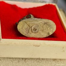 รูปหล่อพระพุทธชินราช รุ่น อินโดจีน (ย้อนยุค) ปี 36