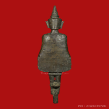 พระพุทธยืน สมัยอยุธยา ศิลปะนครฯ ปางเปิดโลก