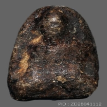 หลวงพ่อช่วง วัดบางแพรกใต้ จ.นนทบุรี พระเนื้อผงจุ่มรัก 