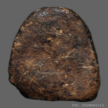 หลวงพ่อช่วง วัดบางแพรกใต้ จ.นนทบุรี พระเนื้อผงจุ่มรัก 