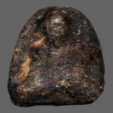 หลวงพ่อช่วง วัดบางแพรกใต้ จ.นนทบุรี พระเนื้อผงจุ่มรัก 