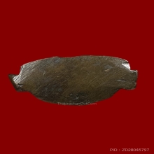 พระชัยวัฒน์สามเหลี่ยม วัดราชบพิธฯ ปี ๒๔๖๖