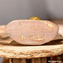 พระอุปคุต ( พระบัวเข็ม ) ศิลปพม่า