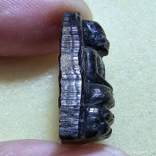 หลังหนังสือปี 24 หน้าวงเดือน หลัง 3 จุด ผิวปรอททั้งองค์