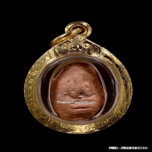 พระปิดตา หลวงพ่อเงิน วัดบางคลาน กรุวัดห้วยเขน พิจิตร