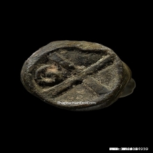 พระอุปคุตเขมร เนื้อสัมฤทธิ์