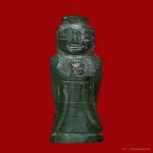 เจ้าแม่กวนอิมหยก หลวงพ่อวิริยังค์ วัดธรรมมงคล ปี2536