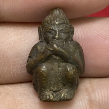 กุมารทองดูดรก หลวงพ่อแช่ม อินทโชโต วัดตาก้อง ปี2480