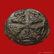 อาจารย์หมุน งบน้ำอ้อย เนื้อว่านผสมผง วัดเขาแดงออก จ.พัทลุง