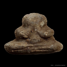 พระปิดตาพิมพ์ตะพาบ ยุคต้น 