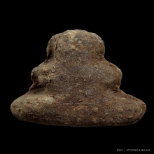 พระปิดตาพิมพ์ตะพาบ ยุคต้น 