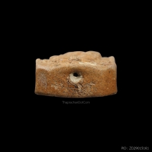 พระหลวงพ่อปาน พิมพ์ไก่หางรวม สวย สมบูรณ์ ตลับทอง 19กรัม