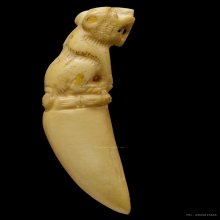 +บัตรสมาคม เขี้ยวแกะ เสือหลวงพ่อคง วัดวังสรรพรส