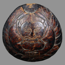 กะลาราหูครูบานันตา วัดทุ่งม่านใต้