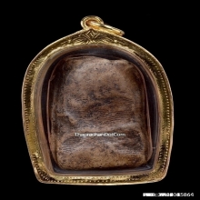 พระคง ลำพูน เนื้อดินเผา