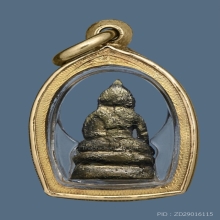 พระชัยวัฒน์น้ำเต้าเอียง ปี2482 สมเด็จพระสังฆราชแพ วัดสุทัศน์