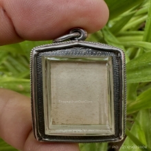 หลวงพ่อเดิม วัดหนองโพ รูปพรรษาสุดท้าย สวยสมบูรณ์