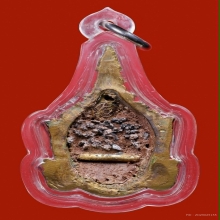 เศียรพระลักษณ์หน้าทอง รุ่นเเรก หลวงปู่กาหลง ปี 2549