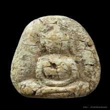 พระวัดพลับ พิมพ์พุงป่องเล็ก