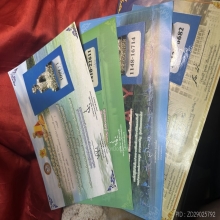 รูปหล่อผู้ใหญ่ลี หลวงพ่อพรหม วัดช่องแค