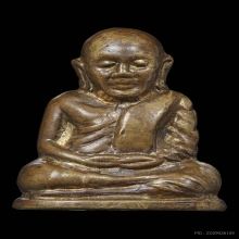 หลวงพ่อเงินวัดบางคลาน นับแบงค์ ปี15