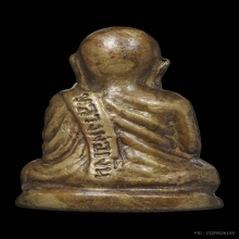 หลวงพ่อเงินวัดบางคลาน นับแบงค์ ปี15