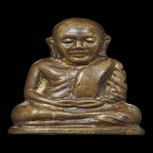 หลวงพ่อเงินวัดบางคลาน นับแบงค์ ปี15