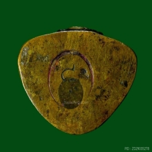 รูปหล่อโบราณหลวงพ่อวัดเขาตะเครา จ.เพชรบุรี ปี2516