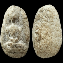 พระวัดพลับ พิมพ์ตุ๊กตาเล็ก