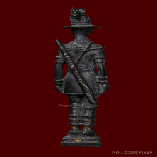 รูปหล่อพระเจ้าตากสิน ค่ายตากสิน จันทบุรี ปี2518 