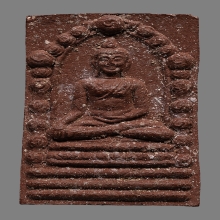 พระผงพระพุทธสิหิงค์ หลักเมืองนครศรีธรรมราช ปี2530 (รุ่นแรก) 