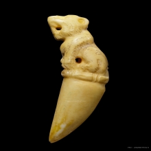 +บัตรสมาคม เขี้ยวแกะ เสือหลวงพ่อคง วัดวังสรรพรส