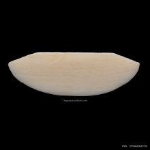 พระบูชาสมัยรัชกาล พิมพ์สมาธิ เนื้องาแกะ ขนาดห้อยคอ