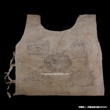 เสื้อยันต์หลวงพ่อเดิม วัดหนองโพ จ.นครสวรรค์