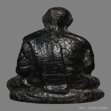 รูปเหมือนลอยองค์ หลวงพ่อสงฆ์ วัดเจ้าฟ้าศาลาลอย ปี2495