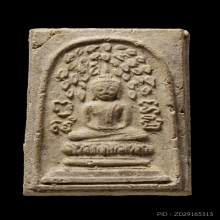 +บัตรสมาคม สมเด็จปรกโพธิ์ใหญ่ หลวงพ่อเงิน วัดดอนยายหอม