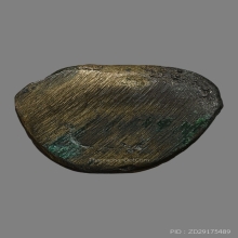 รูปหล่อโบราณ หลวงพ่อทองอยุ่ วัดเกยไชยเหนือ ปี2500 (จ๋อ1)