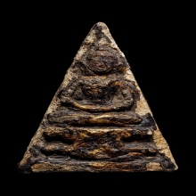 +บัตรสมาคม พระผงวัดสามปลื้ม สามเหลี่ยมใหญ่