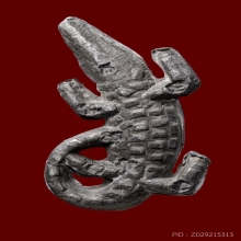 ติดที่2สมาคม+บัตรสมาคม จระเข้ ทบ หลวงพ่อสนิท 