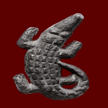 ติดที่2สมาคม+บัตรสมาคม จระเข้ ทบ หลวงพ่อสนิท 